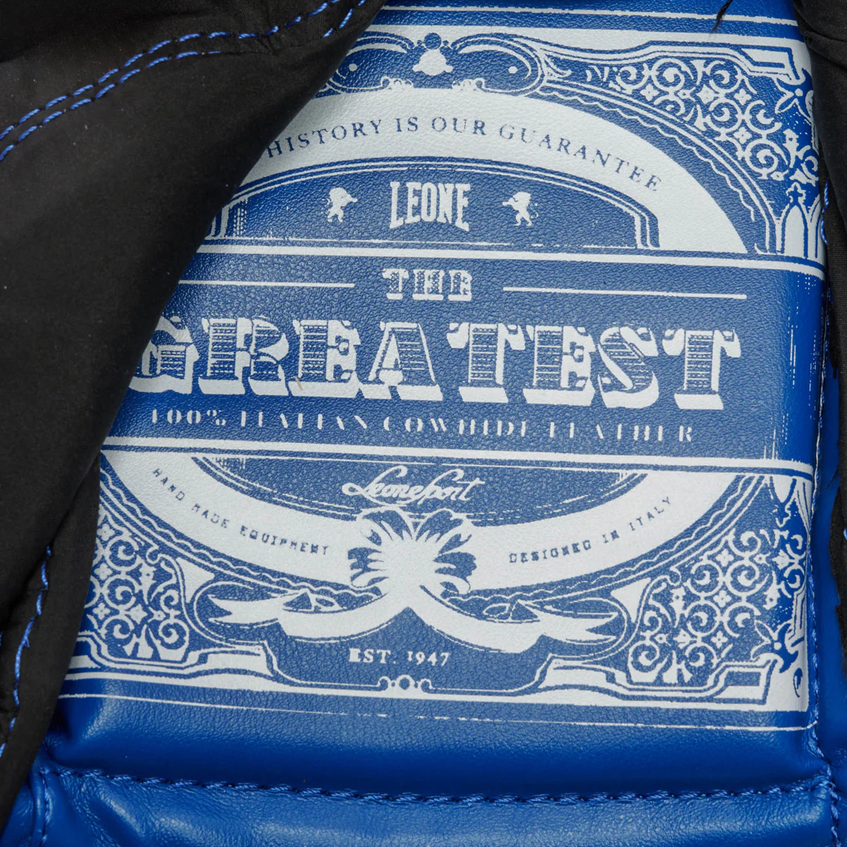 Boxing gloves Leone The Greatest GN111  - Image 36