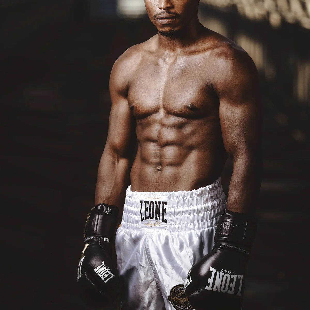 Boxing gloves Leone The Greatest GN111  - Image 9