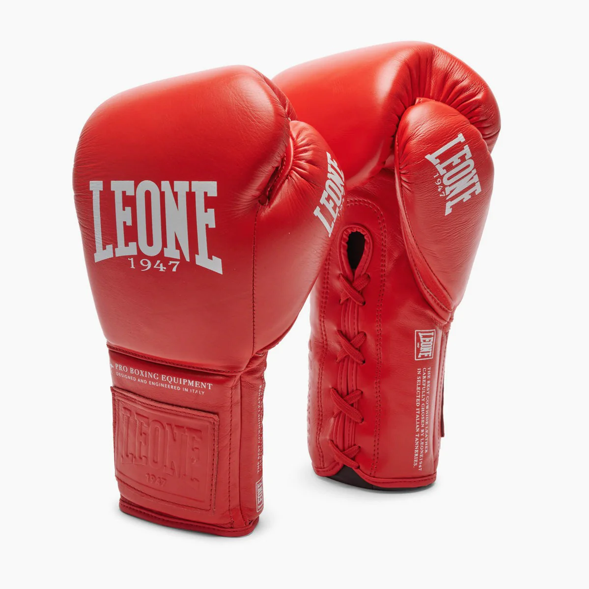 Boxing gloves Leone The Greatest with laces GN111L  - Image 11