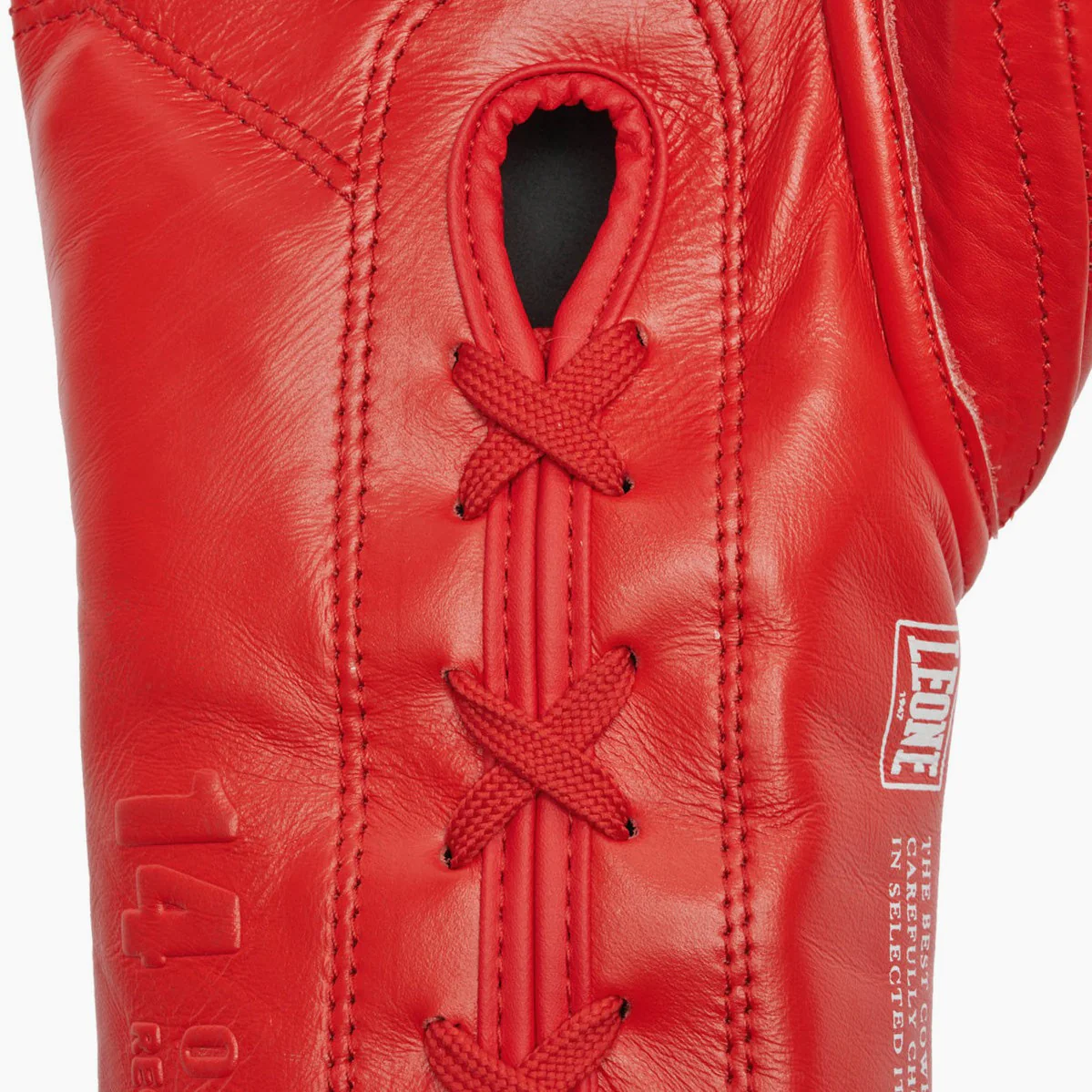 Boxing gloves Leone The Greatest with laces GN111L  - Image 17