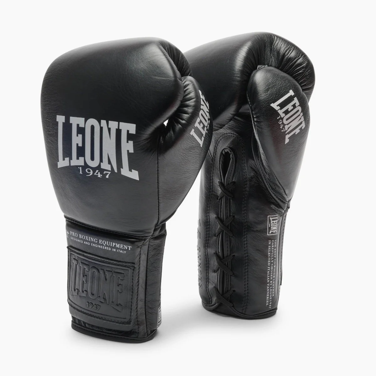 Boxing gloves Leone The Greatest with laces GN111L  - Image 31