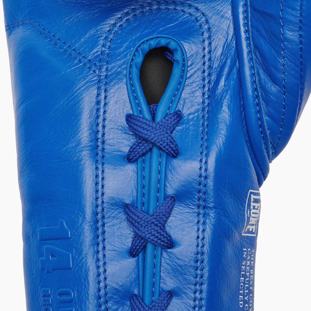 Boxing gloves Leone The Greatest with laces GN111L  - Image 7