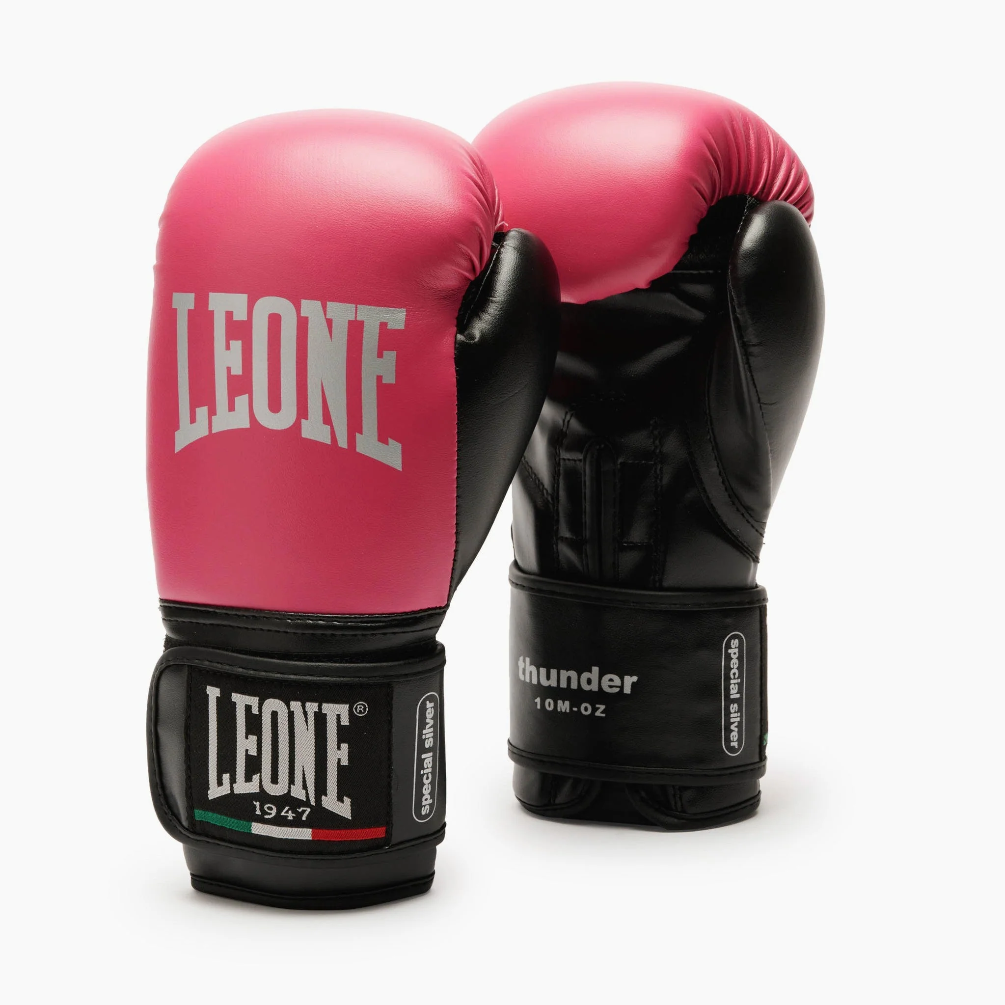 Boxing gloves Leone Thunder GN383  - Image 17