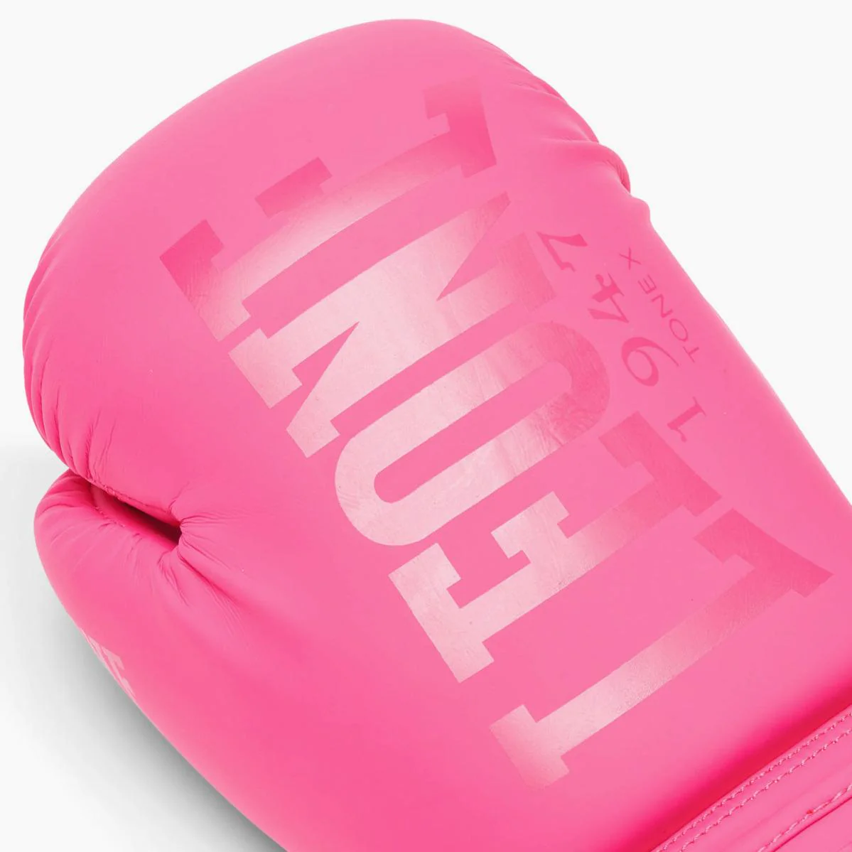 Boxing gloves Leone Tone X GN058 Fuchsia  - Image 6