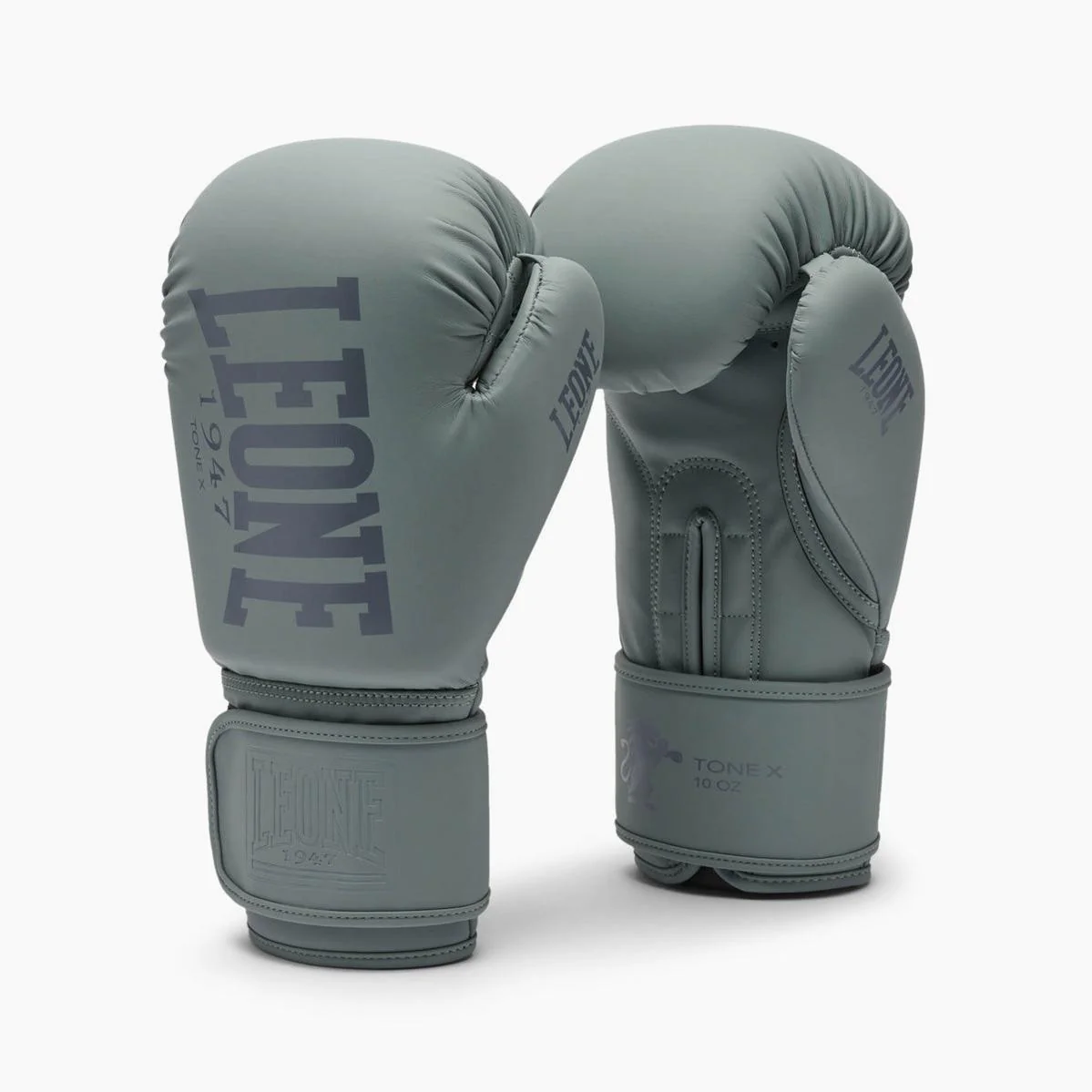 Boxing gloves Leone Tone X GN058 Gray 
