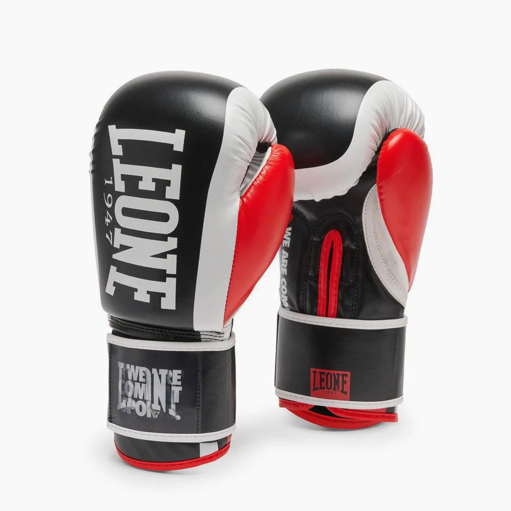 Boxing gloves Leone Logo WACS GN333 