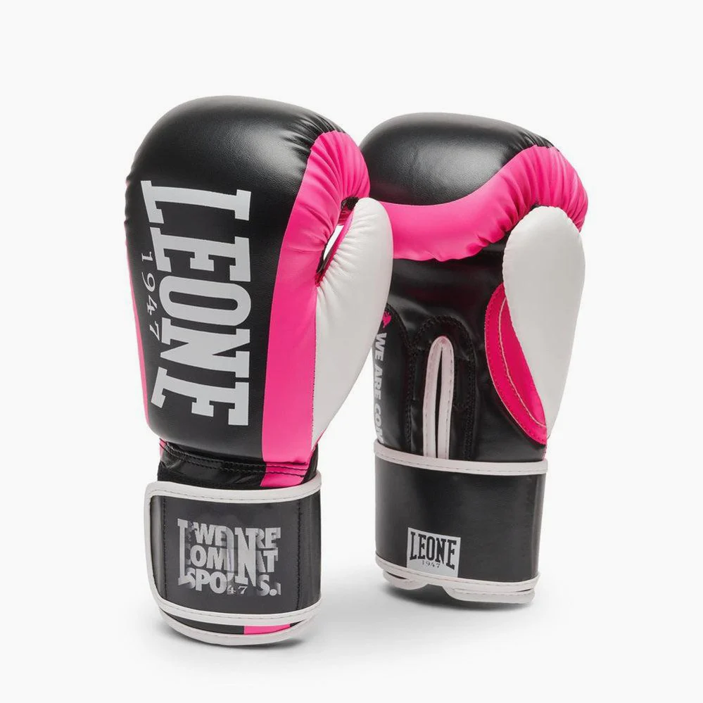 Boxing gloves Leone Logo WACS GN333  - Image 8
