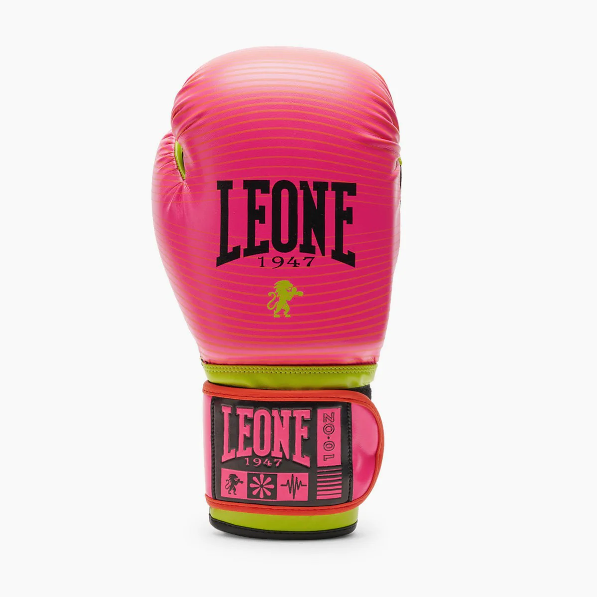 Boxing gloves Leone Waves GN313  - Image 12