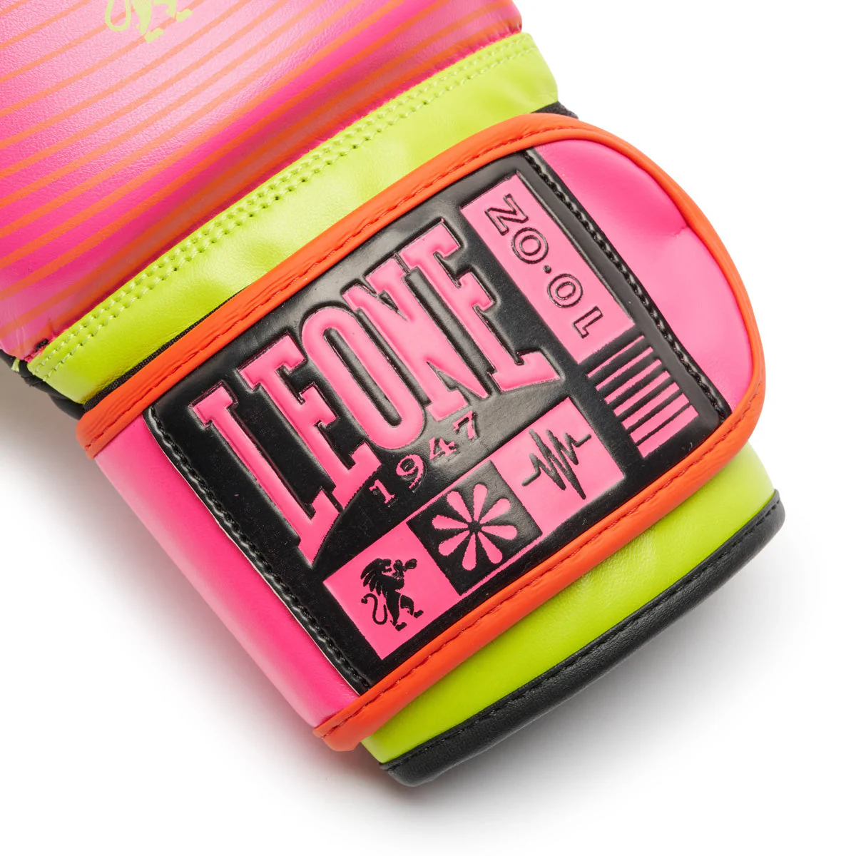 Boxing gloves Leone Waves GN313  - Image 16