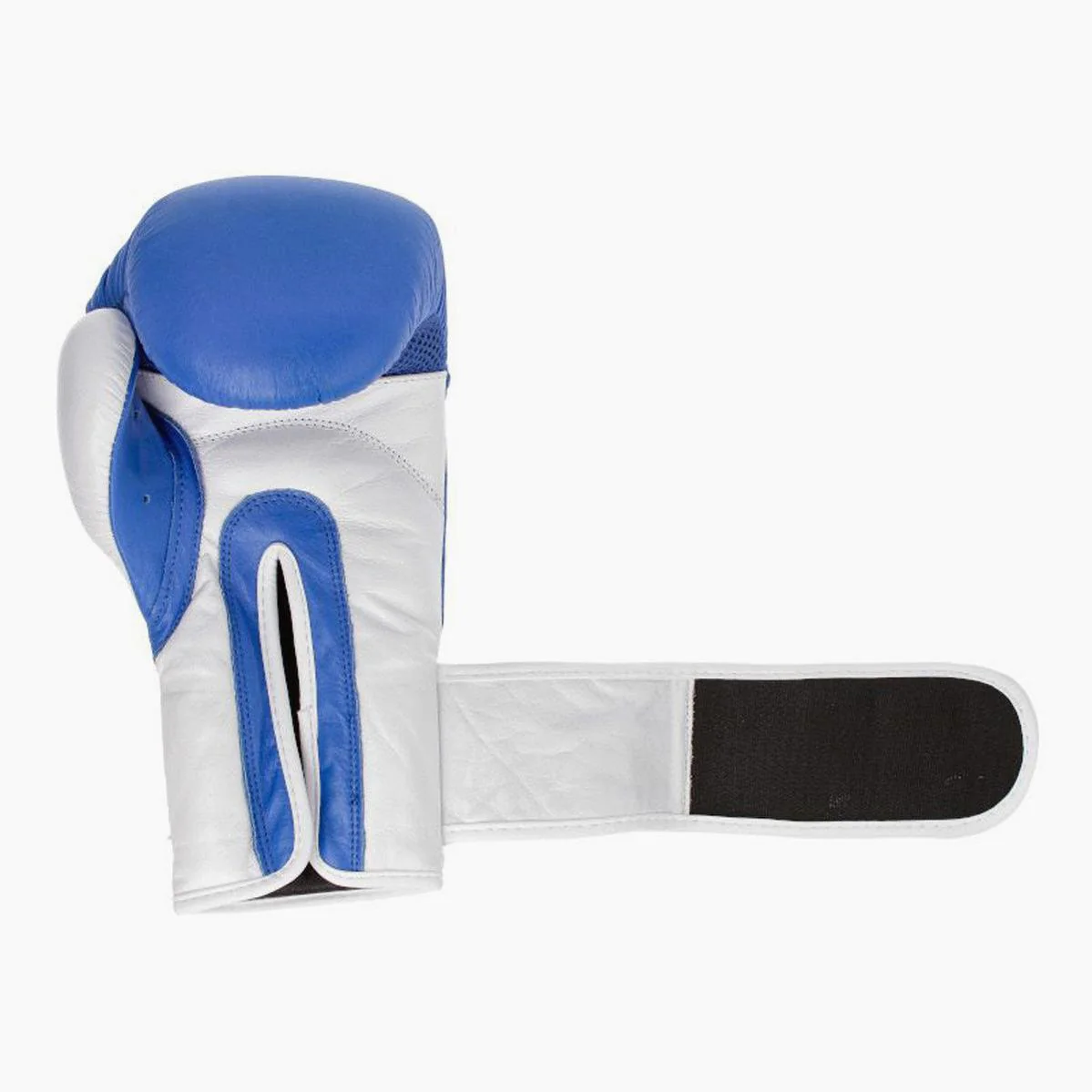 Boxing gloves Masters WAKO blue  - Image 4