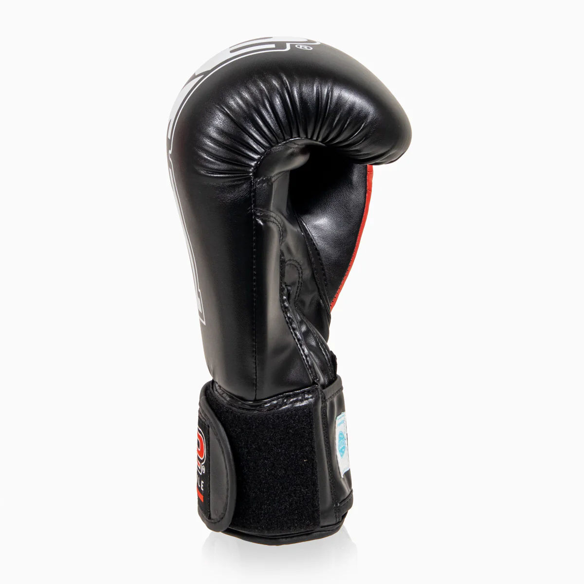 Boxing gloves Raptor SAP WAKO 10 Oz Black-red  - Image 3