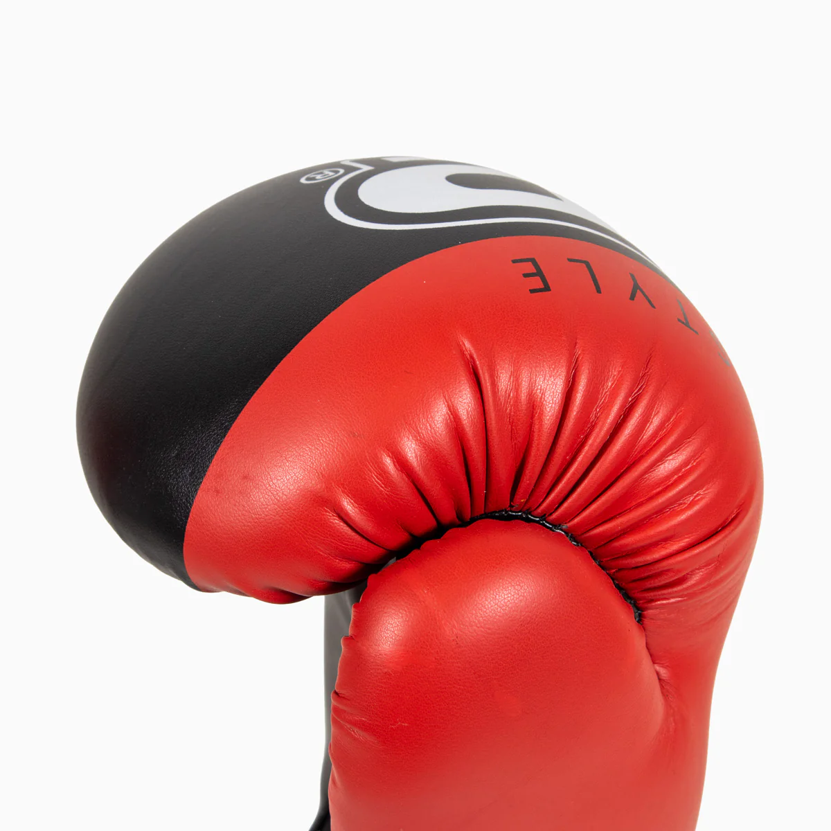 Boxing gloves Raptor SAP WAKO 10 Oz Black-red  - Image 6