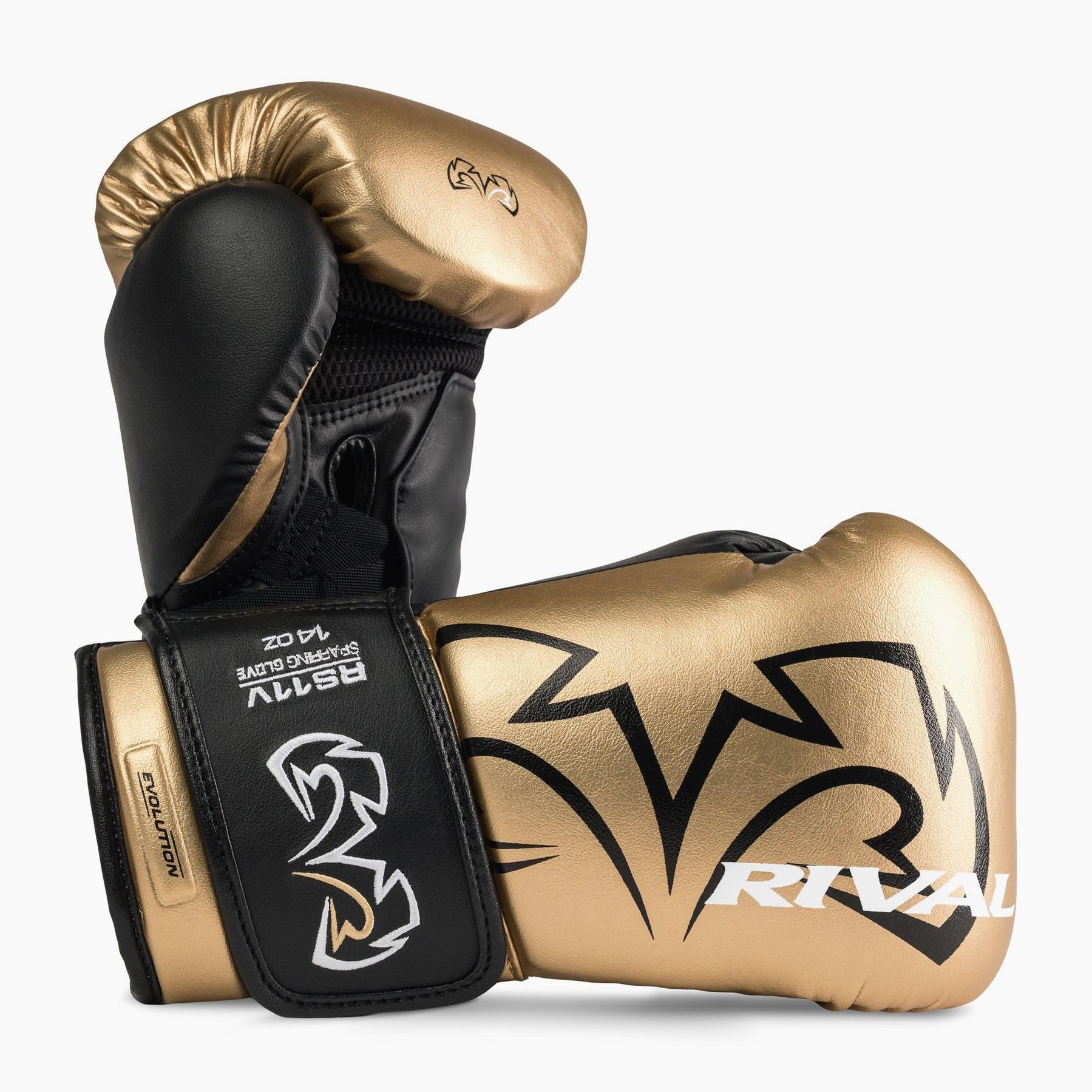 Boxing gloves Rival Evolution Sparring RS11V  - Image 13