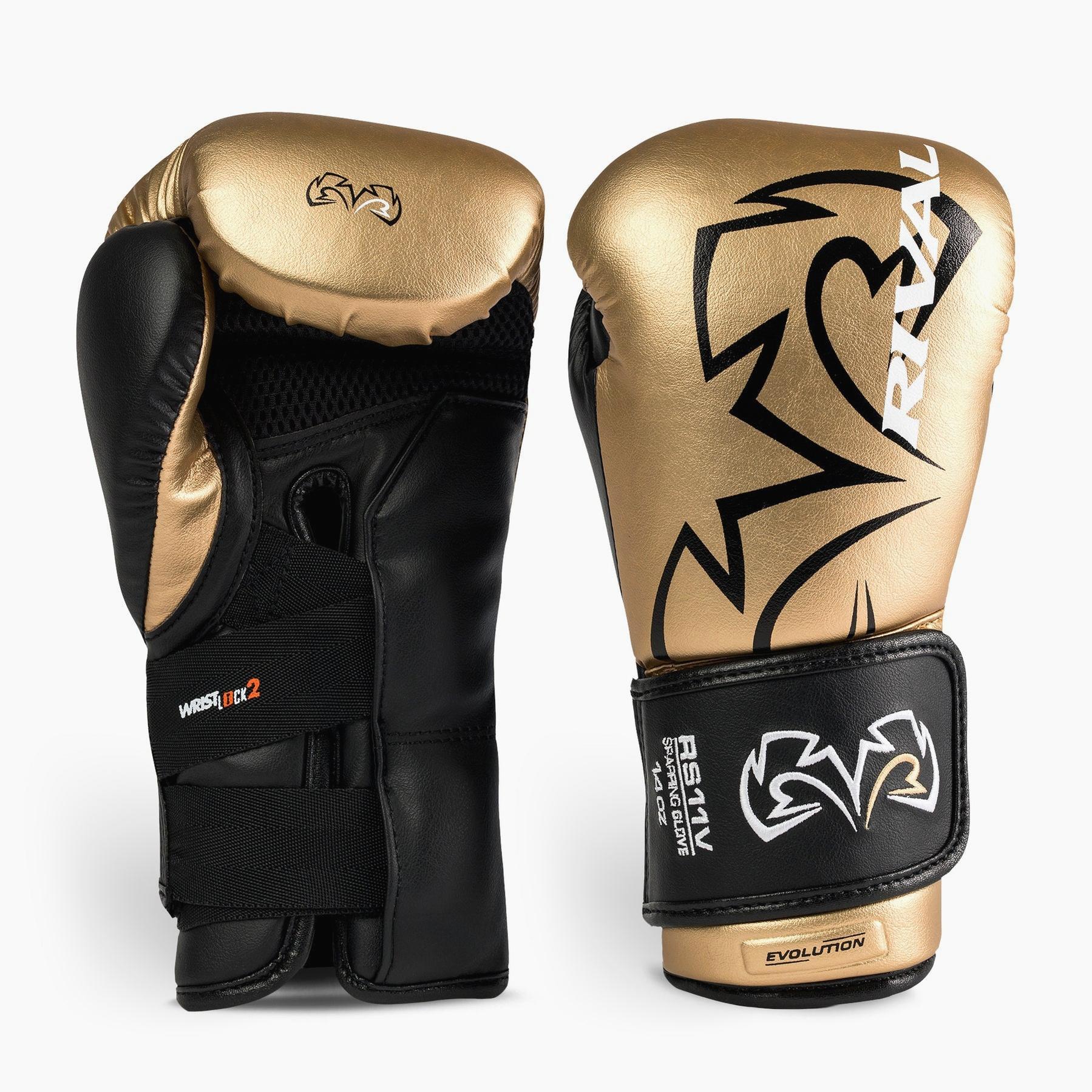 Boxing gloves Rival Evolution Sparring RS11V  - Image 14