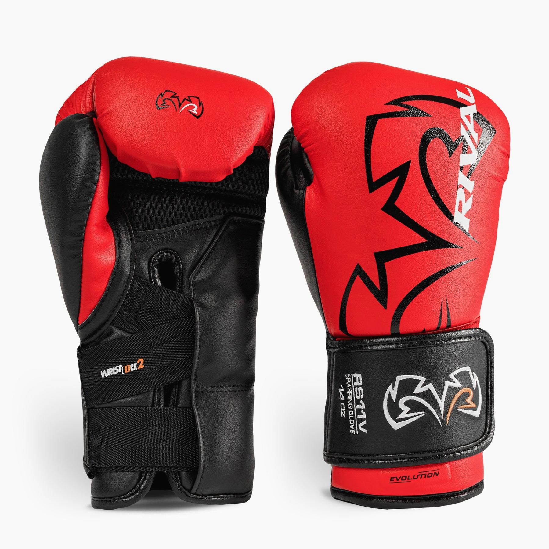 Boxing gloves Rival Evolution Sparring RS11V  - Image 20