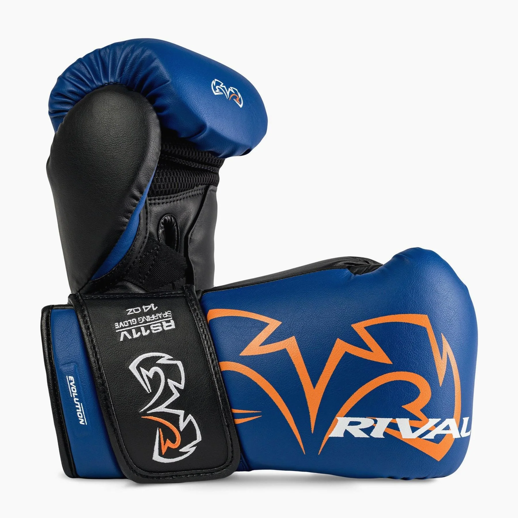Boxing gloves Rival Evolution Sparring RS11V  - Image 23