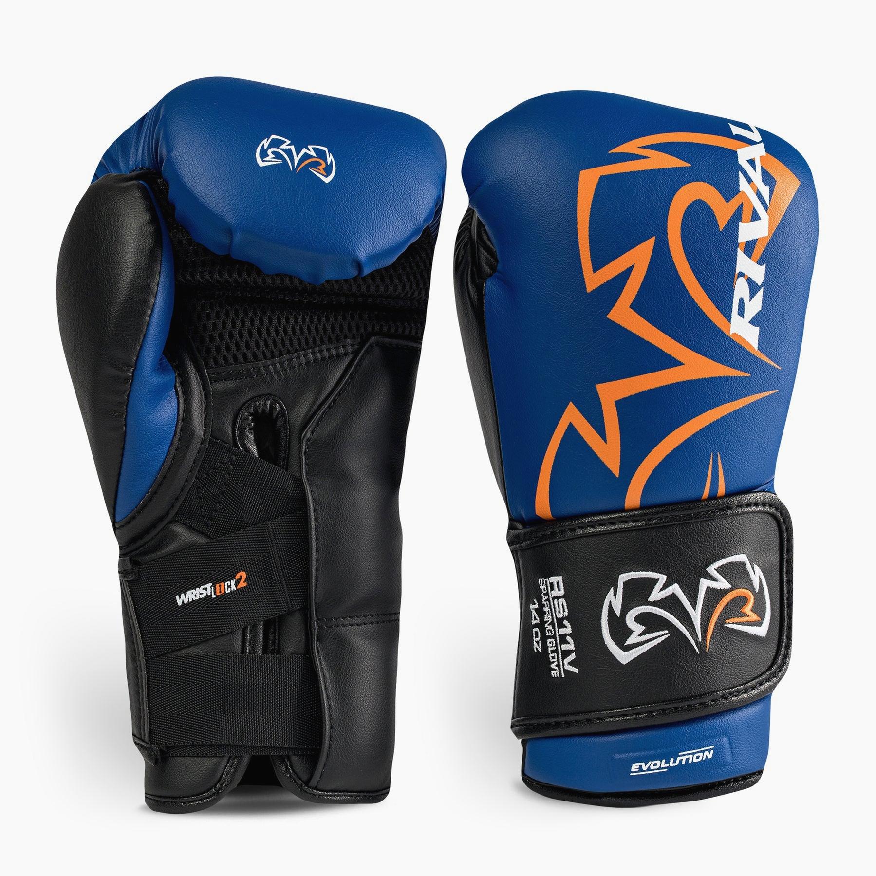 Boxing gloves Rival Evolution Sparring RS11V  - Image 24