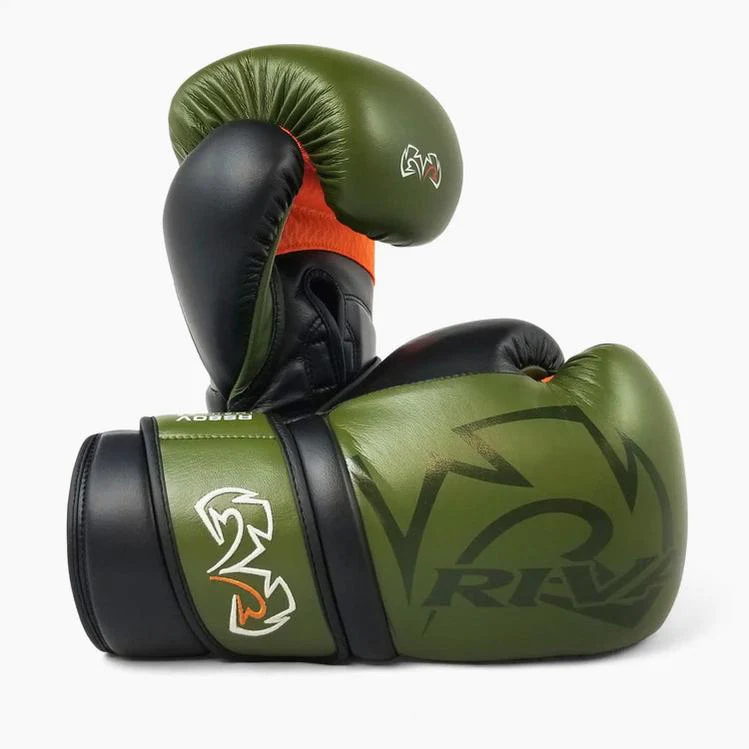 Boxing gloves Rival Impulse Sparring RS80V  - Image 17