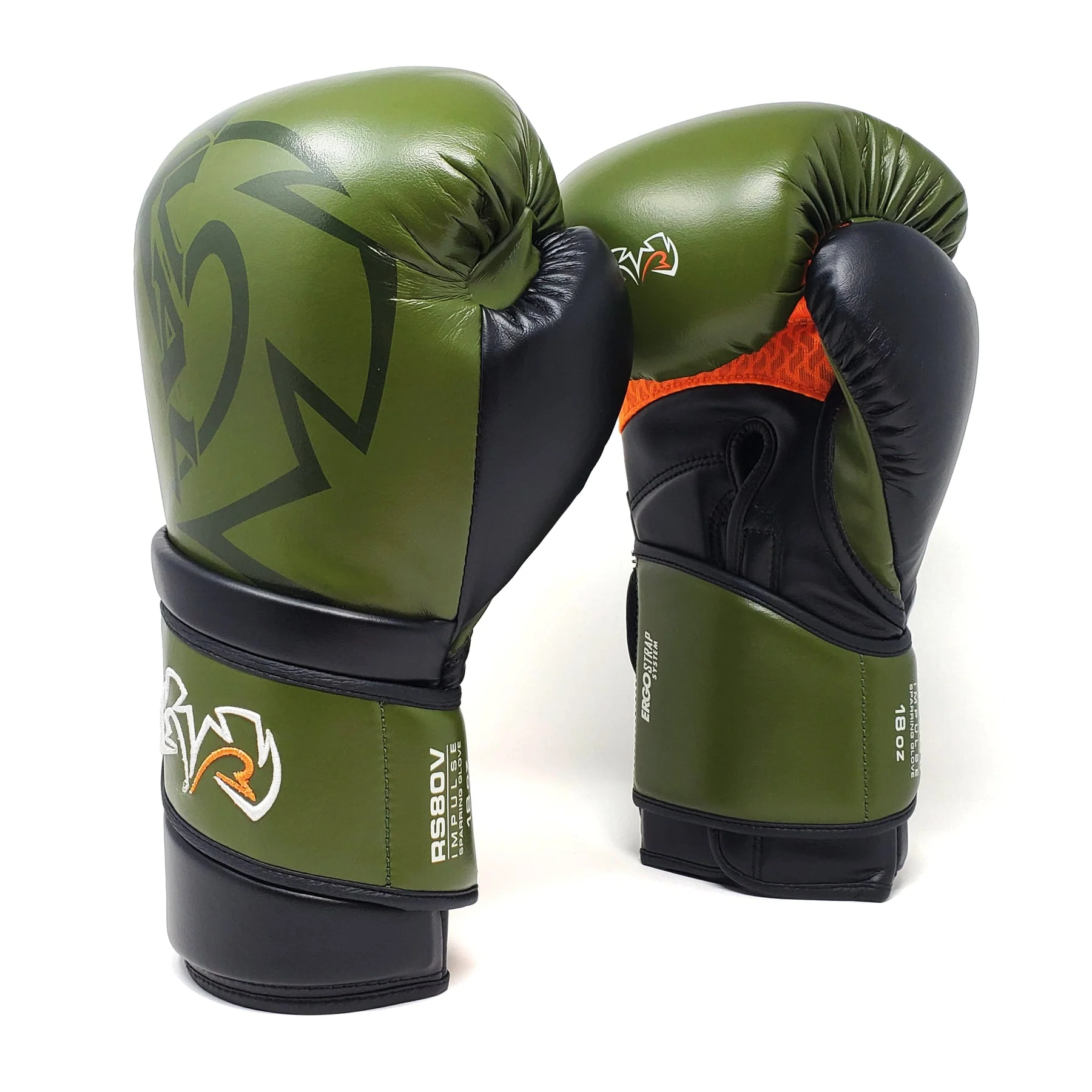 Boxing gloves Rival Impulse Sparring RS80V  - Image 18