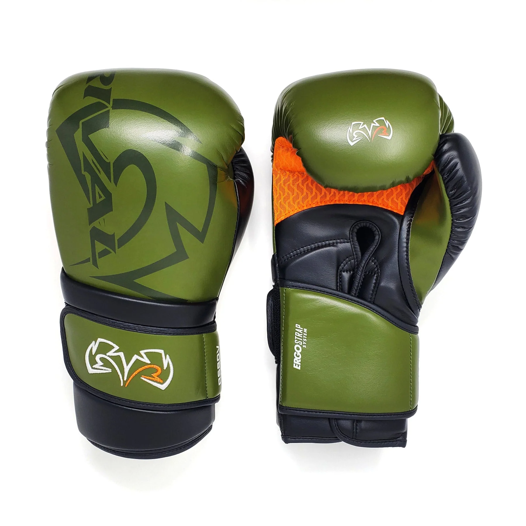 Boxing gloves Rival Impulse Sparring RS80V  - Image 19