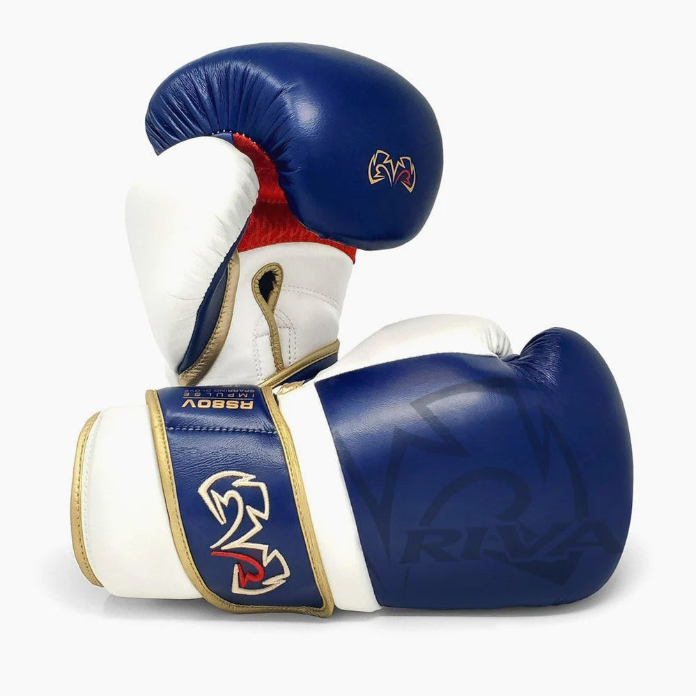 Boxing gloves Rival Impulse Sparring RS80V  - Image 7