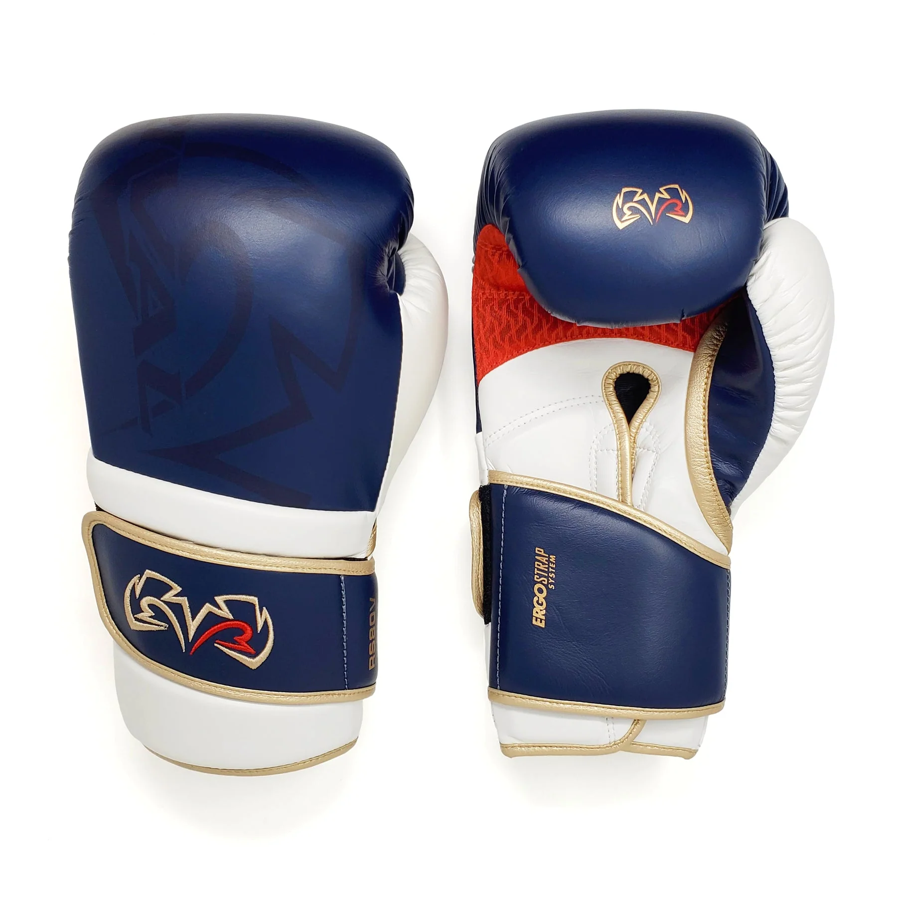 Boxing gloves Rival Impulse Sparring RS80V  - Image 8