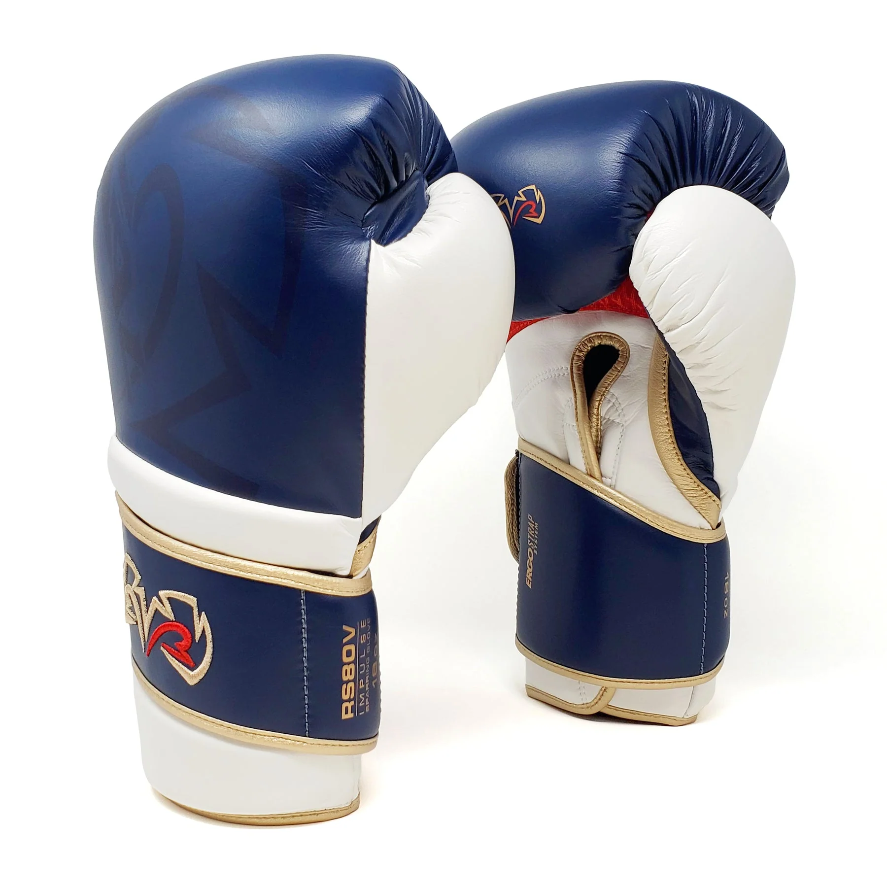Boxing gloves Rival Impulse Sparring RS80V  - Image 9