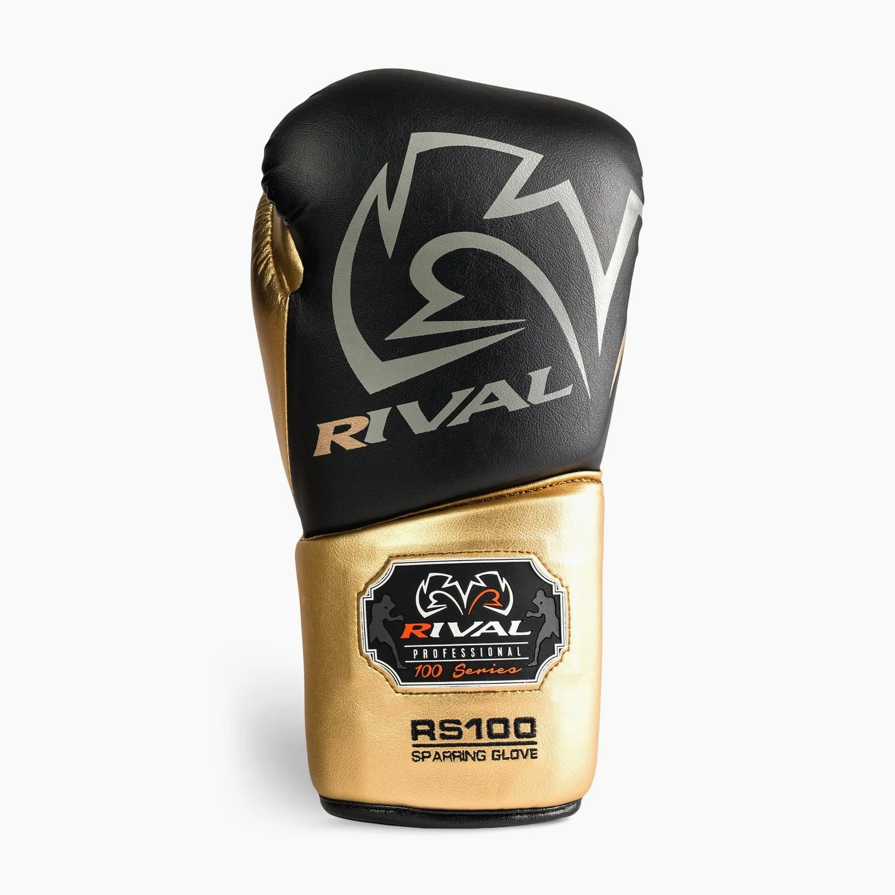 Boxing gloves Rival Professional Sparring RS100 with laces  - Image 11