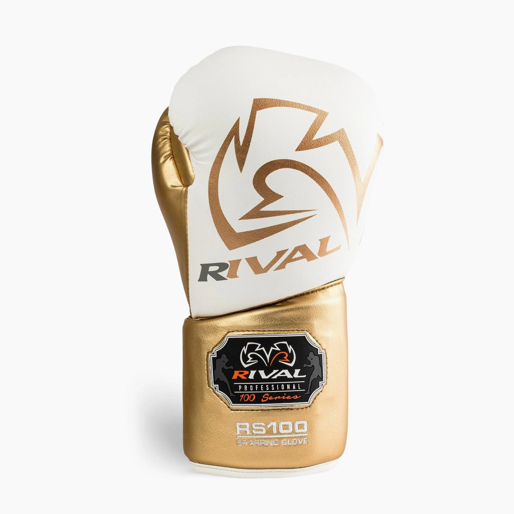 Boxing gloves Rival Professional Sparring RS100 with laces  - Image 3