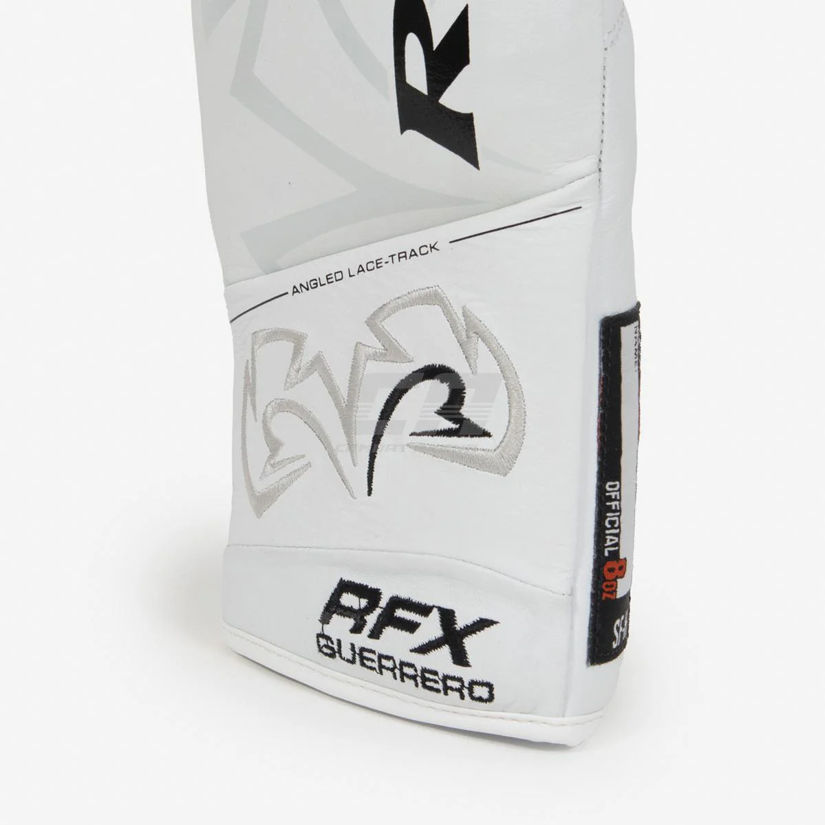 Boxing gloves Rival RFX Guerrero Pro Fight SF-H white  - Image 3