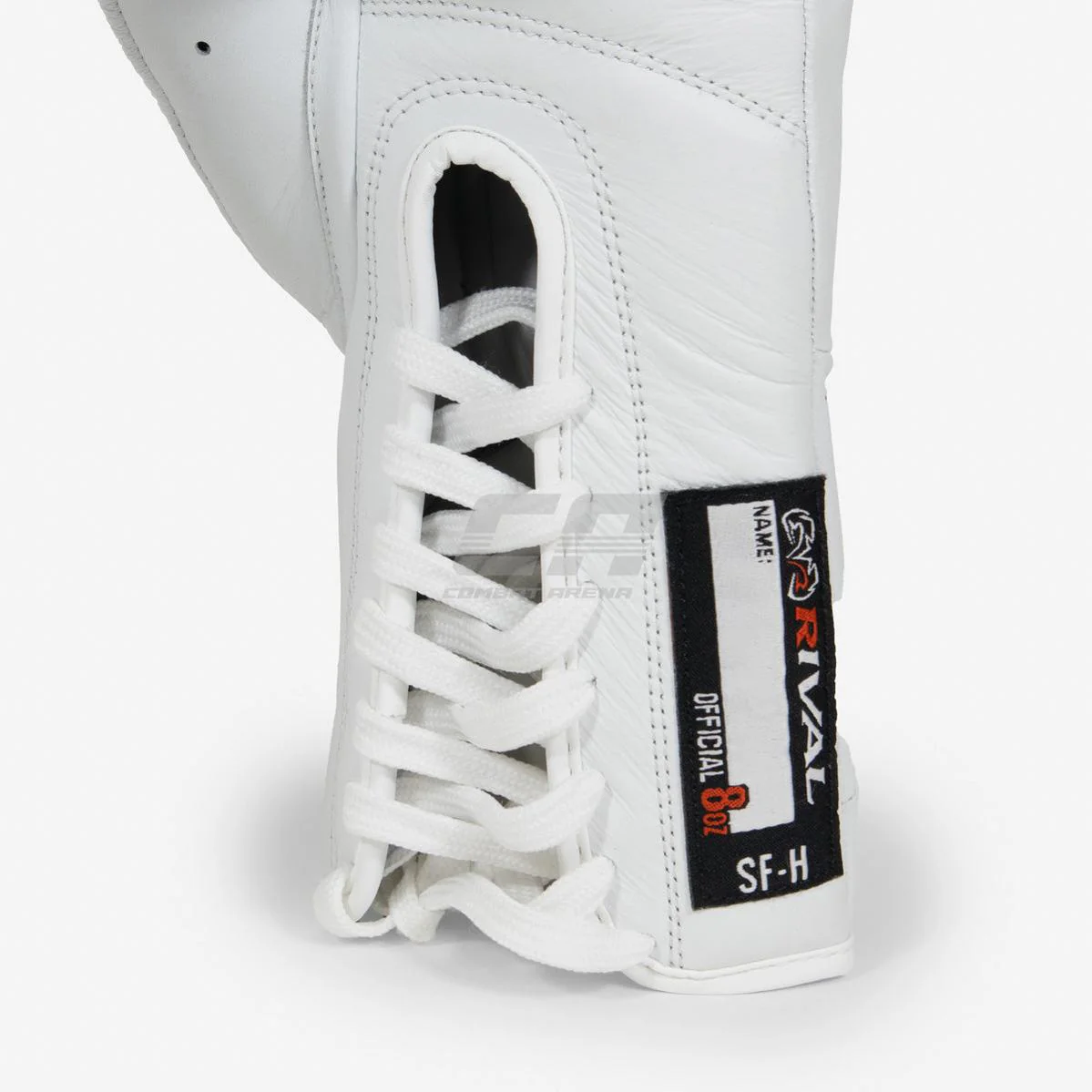 Boxing gloves Rival RFX Guerrero Pro Fight SF-H white  - Image 4