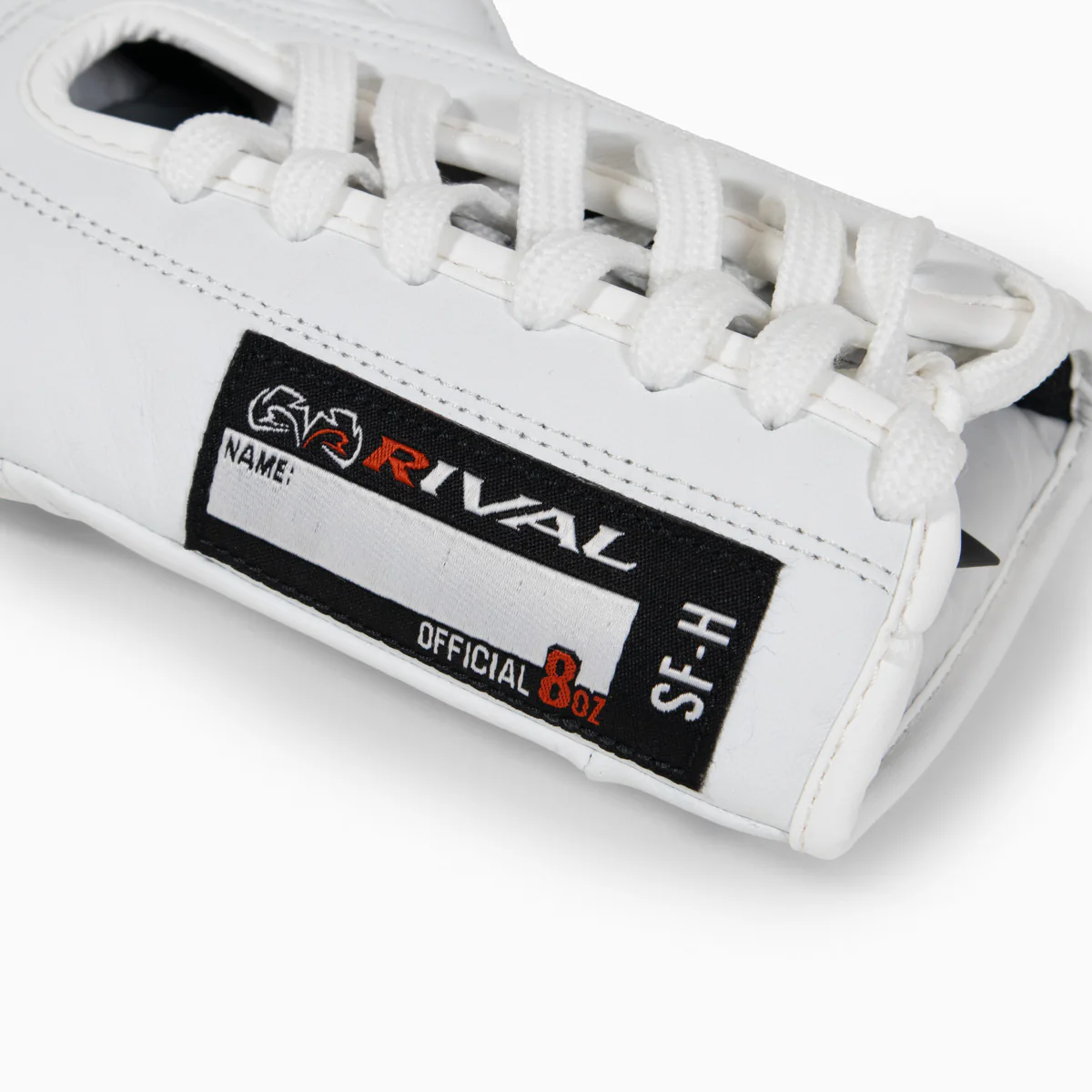 Boxing gloves Rival RFX Guerrero Pro Fight SF-H white  - Image 6