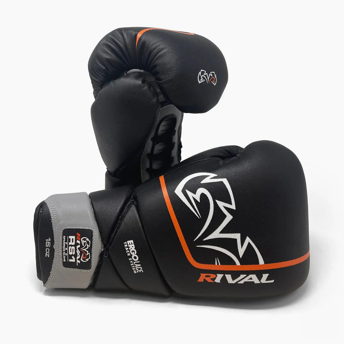Boxing gloves Rival RS1 Pro Sparring 20th Anniversary Black 