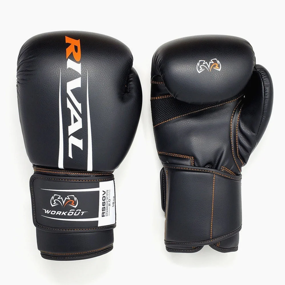 Boxing gloves Rival Workout Sparring RS60V  - Image 3