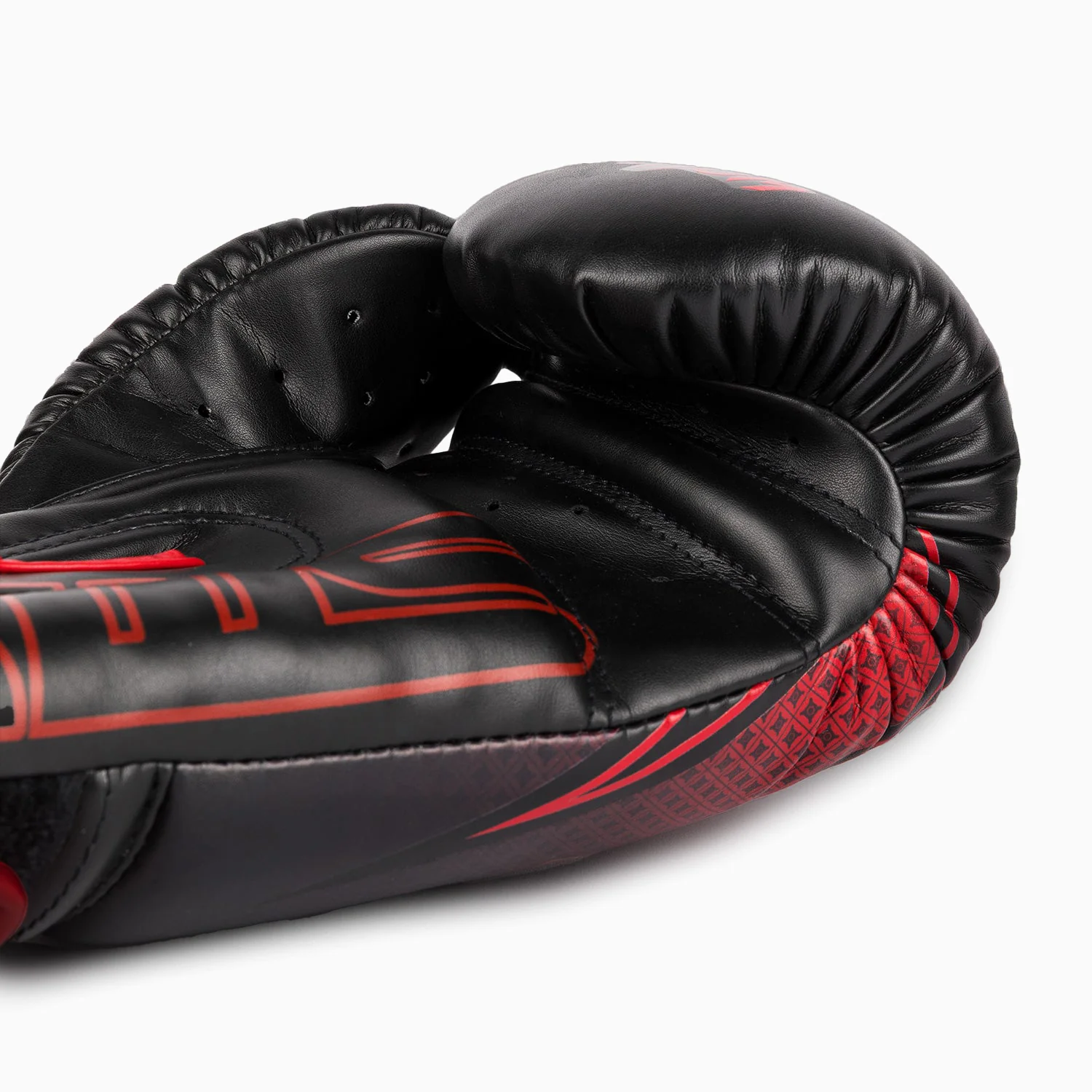 Boxing gloves RWS x Venum 2.0 Black-red  - Image 6