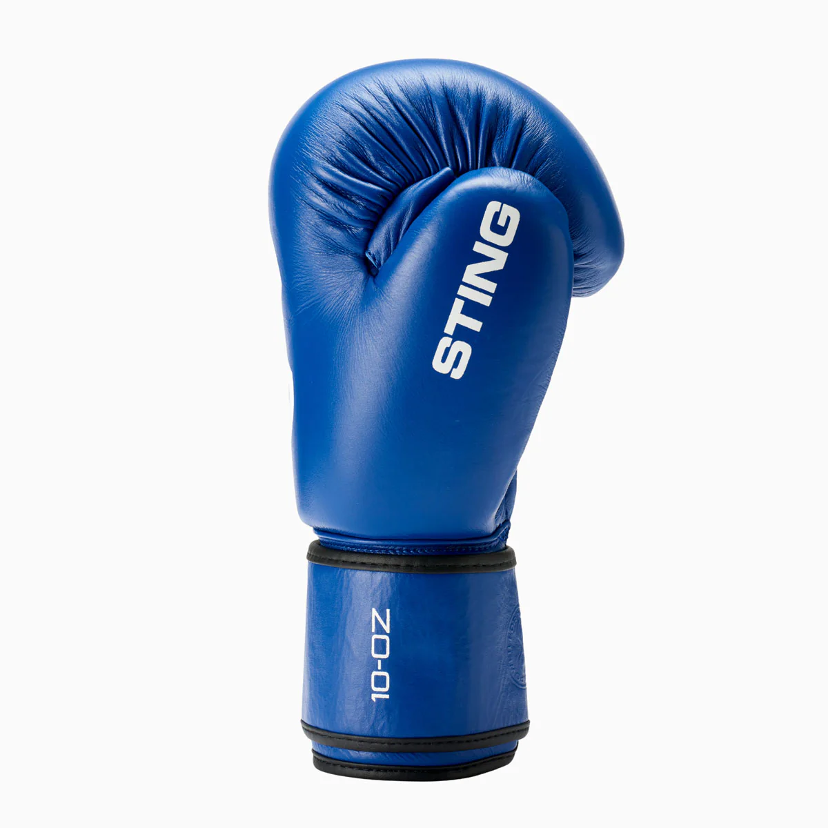 Boxing gloves Sting Competition Approved World Boxing Blue  - Image 4