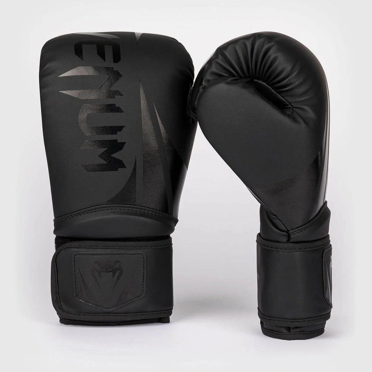 Boxing gloves Venum Challenger 2.5 Black  - Image 2