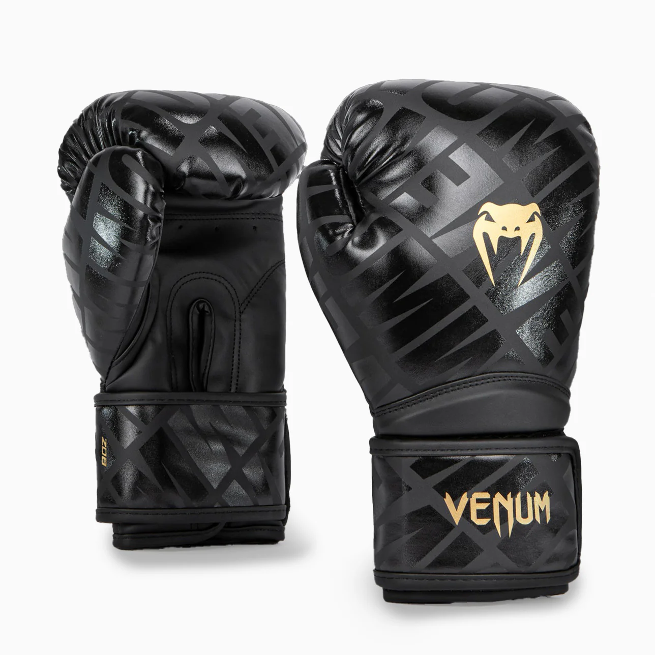 Boxing gloves Venum Contender 1.5 XT Black-gold 