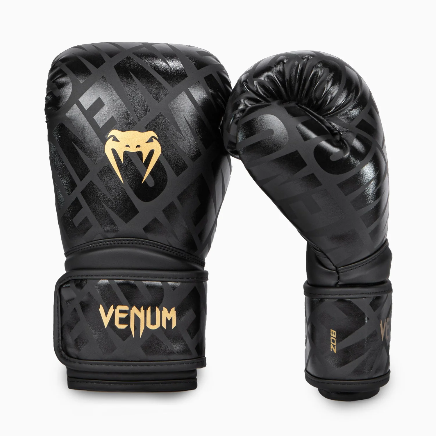Boxing gloves Venum Contender 1.5 XT Black-gold  - Image 2