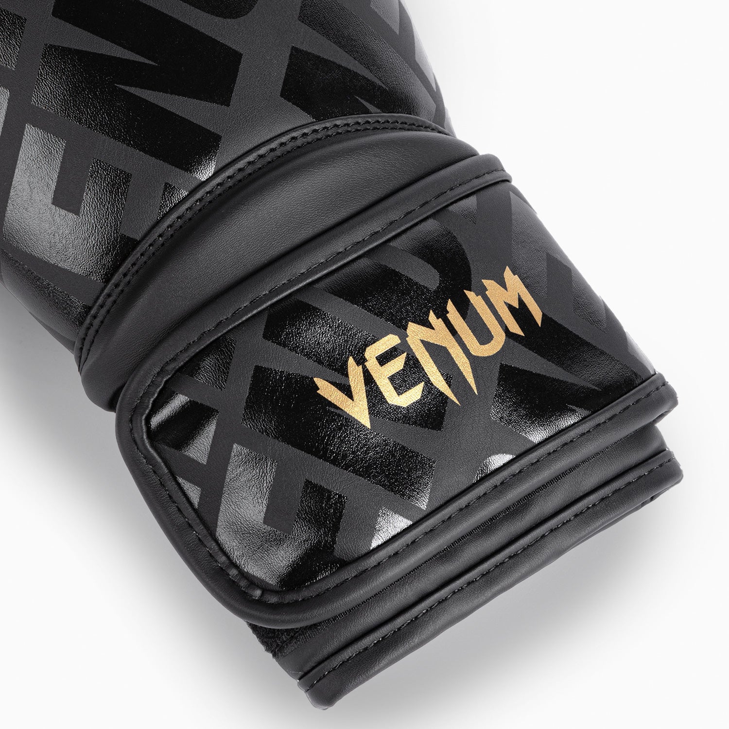 Boxing gloves Venum Contender 1.5 XT Black-gold  - Image 5