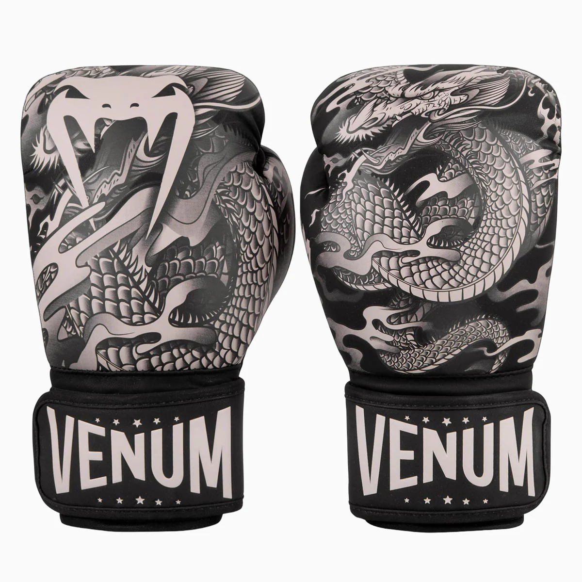 Boxing gloves Venum Dragon's Flight Sand  - Image 2