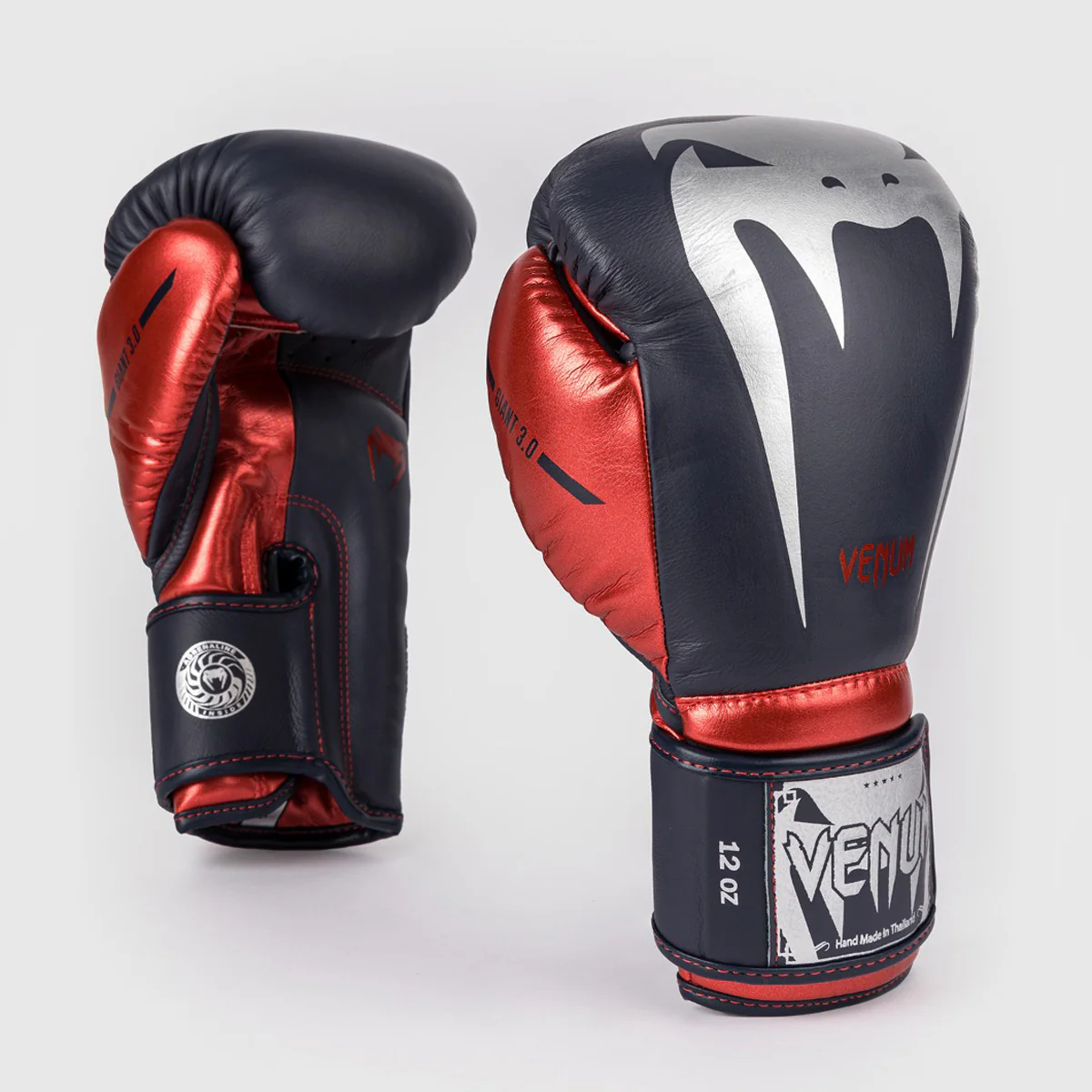 Boxing gloves Venum Giant 3.0 Special Edition Blu navy-red 