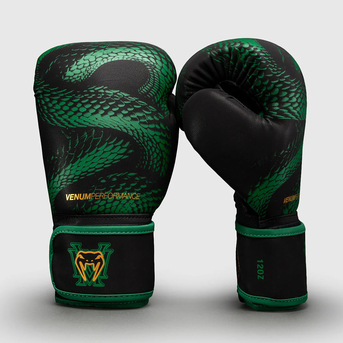 Boxing gloves Venum Matupa Black-green  - Image 2
