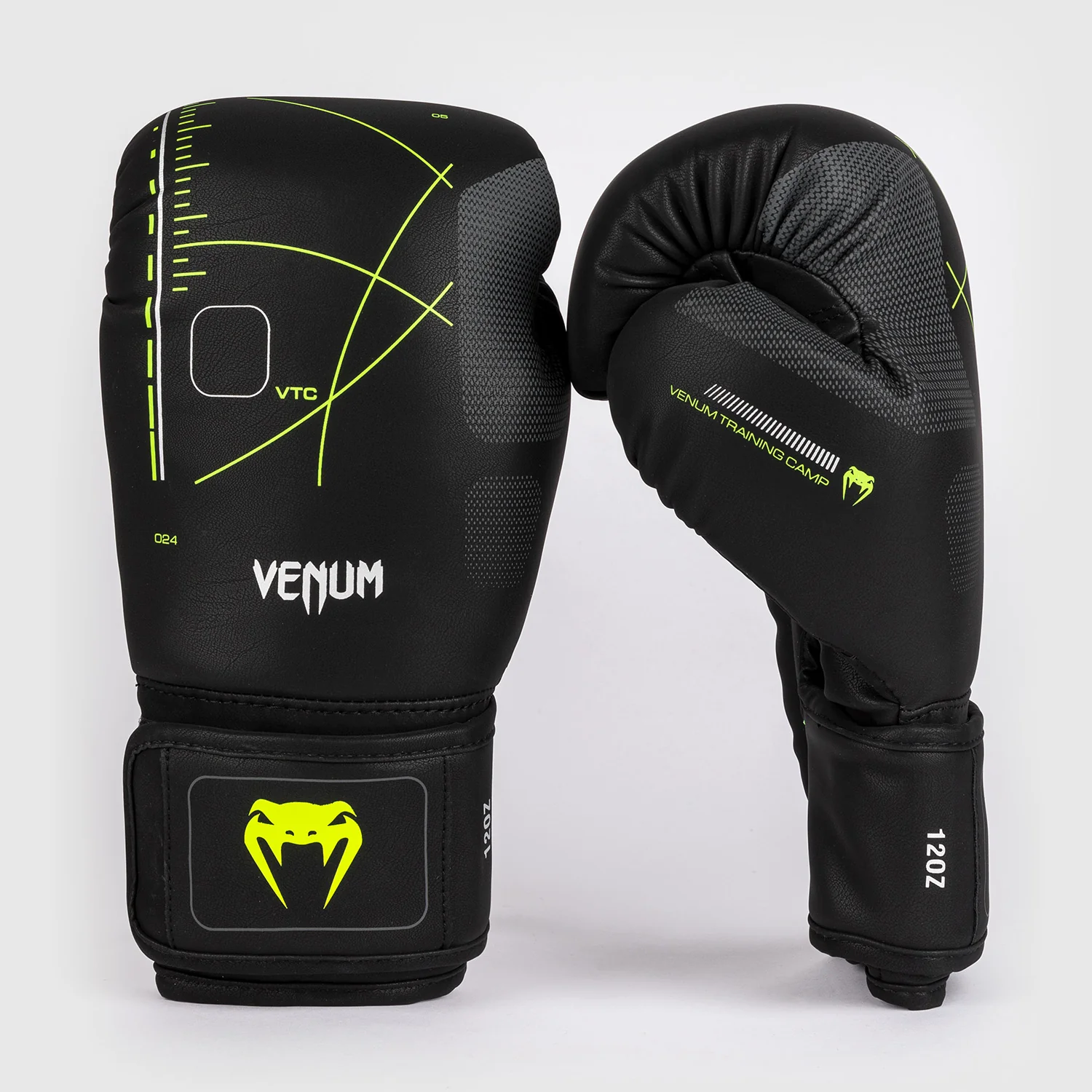 Boxing gloves Venum Training Camp 4.0  - Image 2