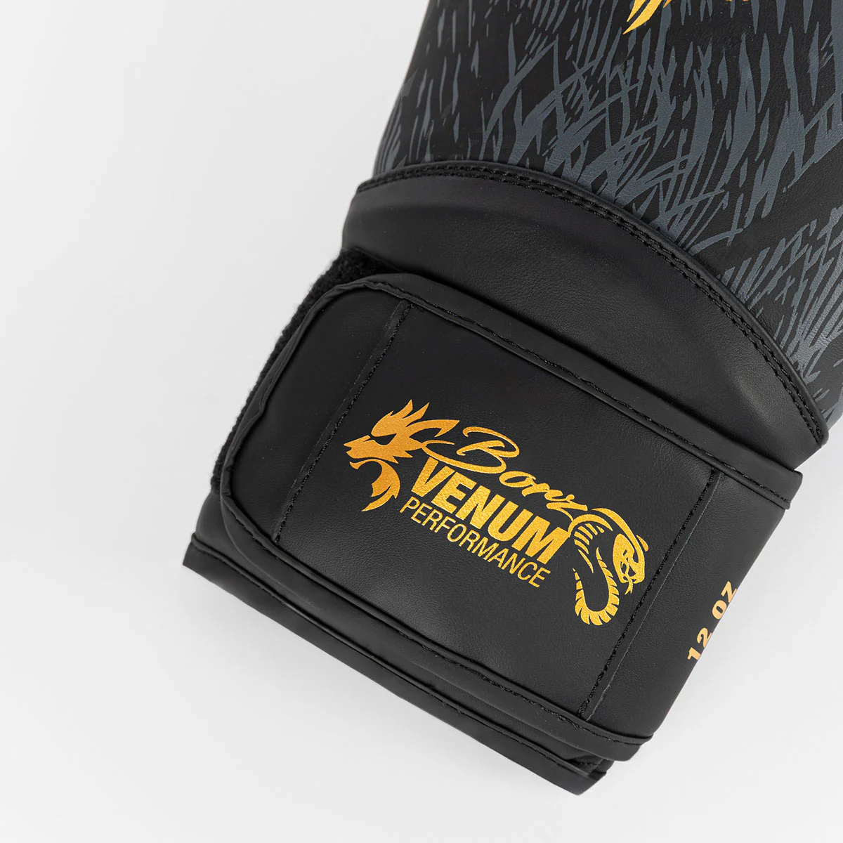Boxing gloves Venum x Chimaev Wild Borz Black  - Image 4