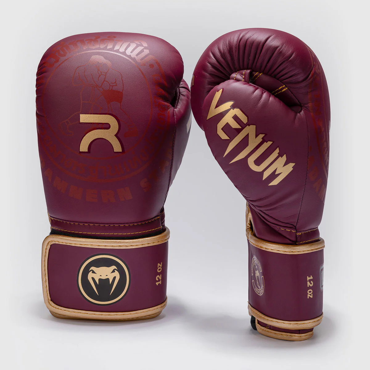 Boxing gloves Venum x Rajadamnern Red  - Image 2