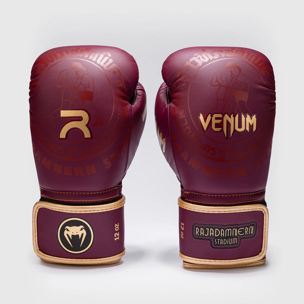 Boxing gloves Venum x Rajadamnern Red  - Image 3
