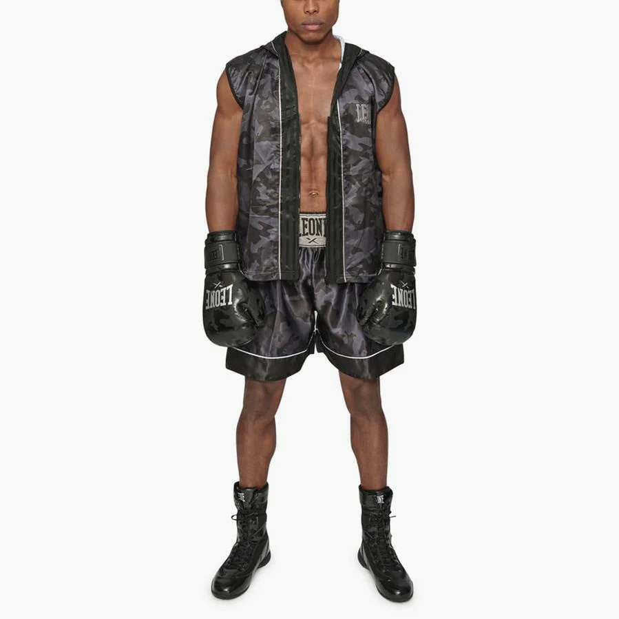 Boxing jacket Leone CamoBlack AB264  - Image 10