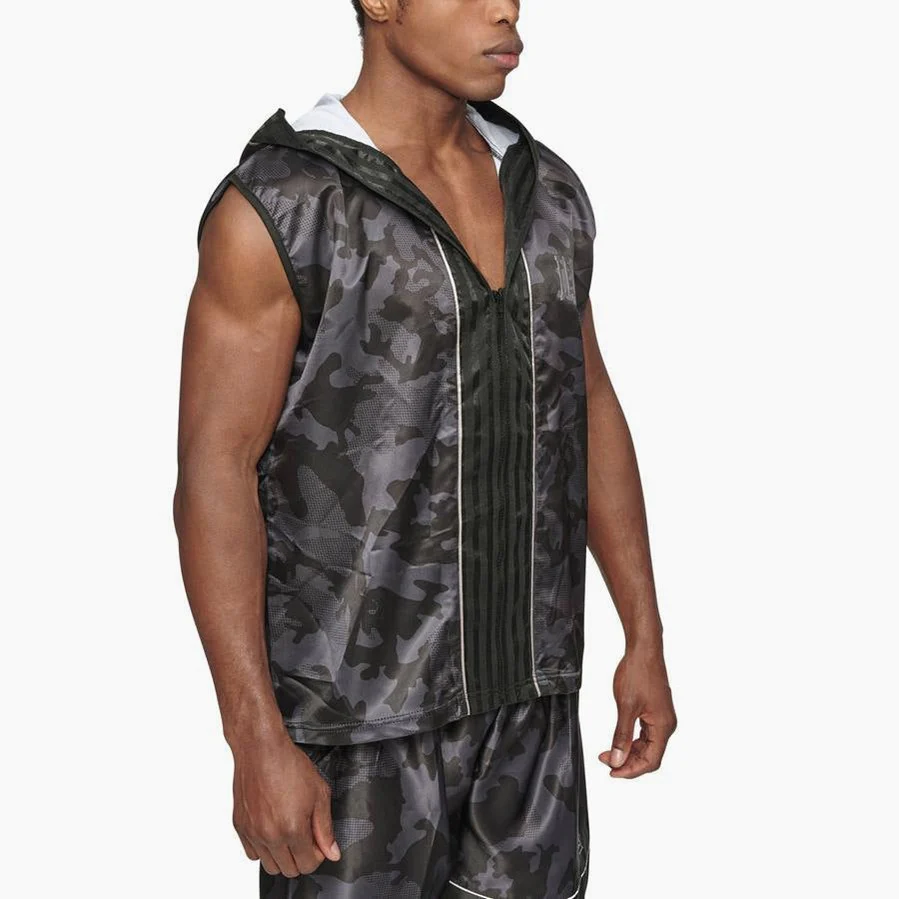 Boxing jacket Leone CamoBlack AB264  - Image 3