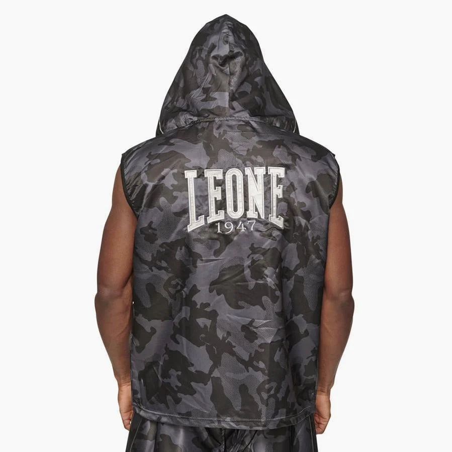 Boxing jacket Leone CamoBlack AB264  - Image 5